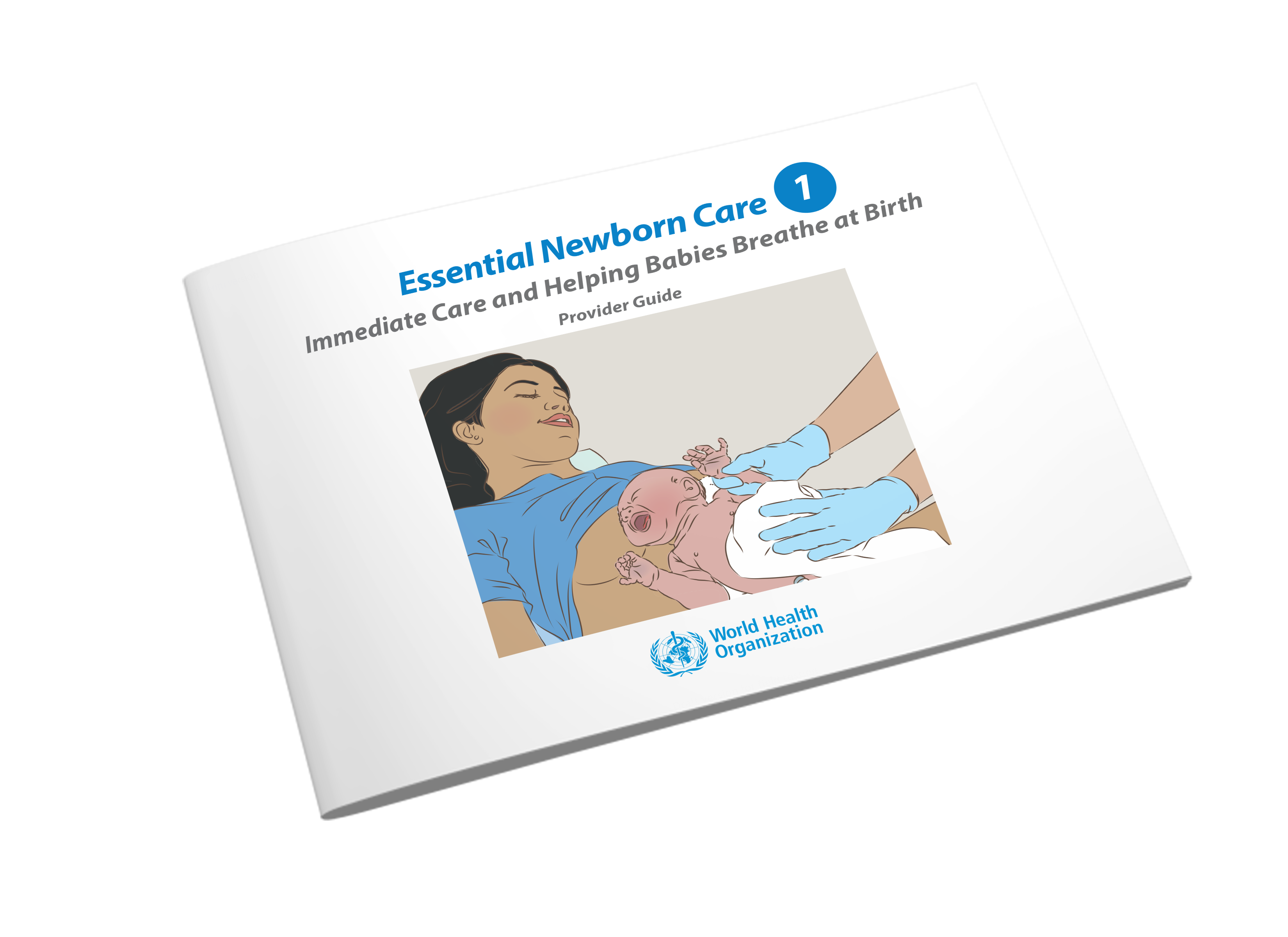 Provider Guides Essential Newborn Care Laerdal Global Health