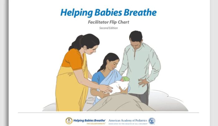 Flip Charts - Helping Babies Breathe