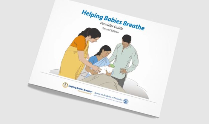 Provider Guides - Helping Babies Breathe(Qty.20)