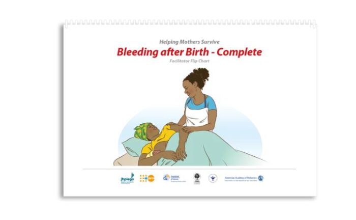 Flip Chart - HMS Bleeding After Birth Complete