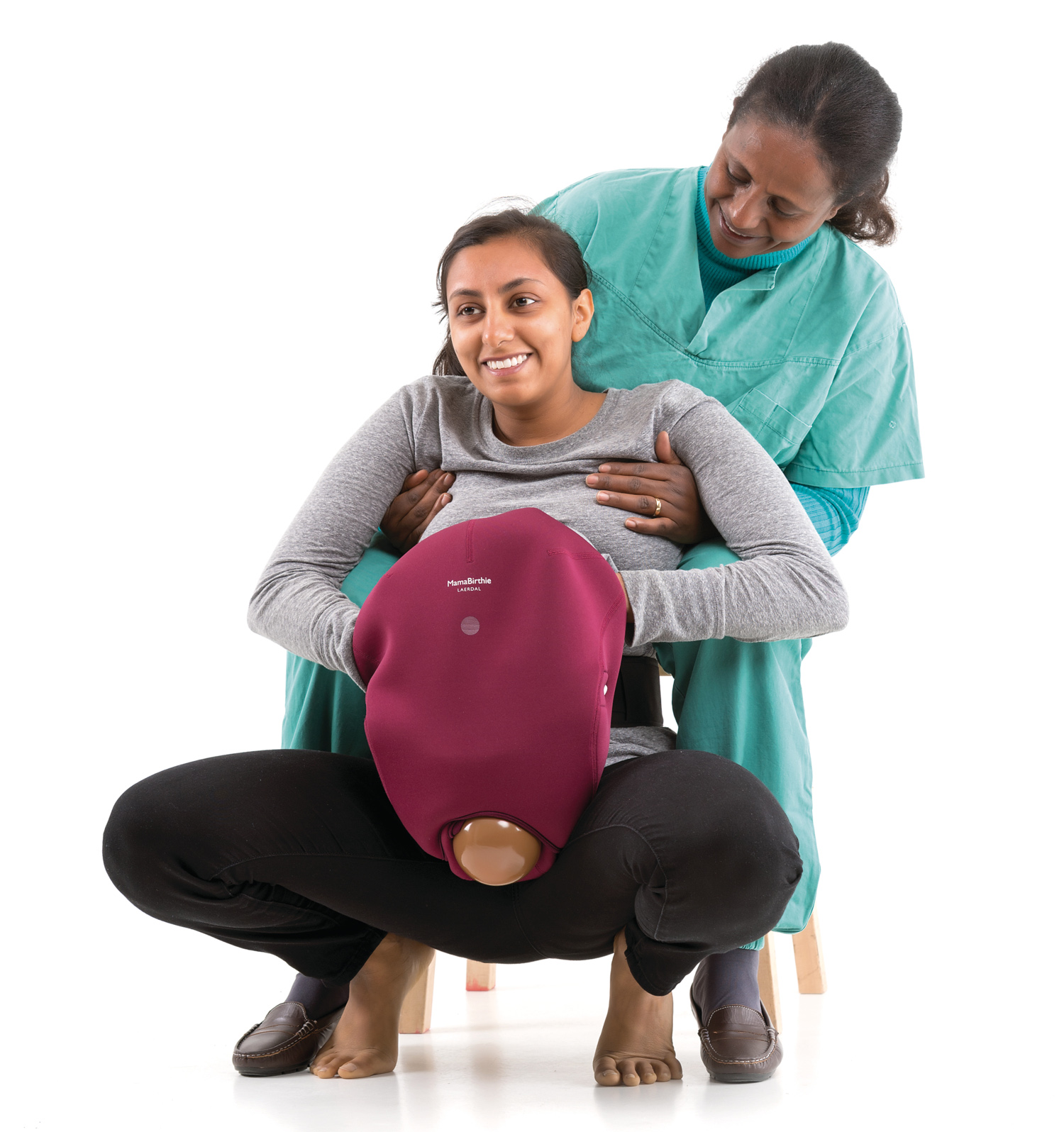 Avbirth Wearable Birthing Simulator a Game Changer for Realistic