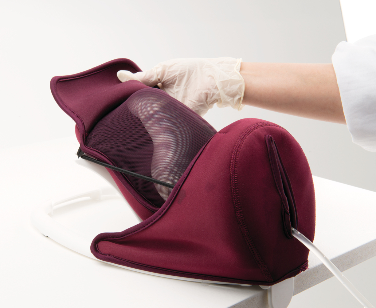 Mama U Postpartum Uterus Trainer Laerdal Global Health