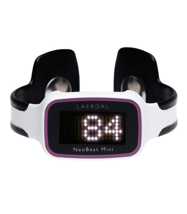 NeoBeat Mini Newborn Heart Rate Meter Laerdal Global Health NeoBeat Mini Newborn Heart Rate Meter Laerdal Global Health