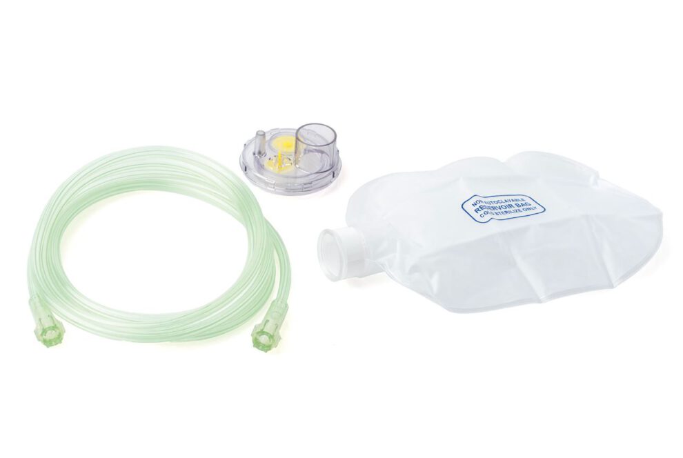 NeoNatalie Resuscitator - Newborn Bag-mask | Laerdal Global Health