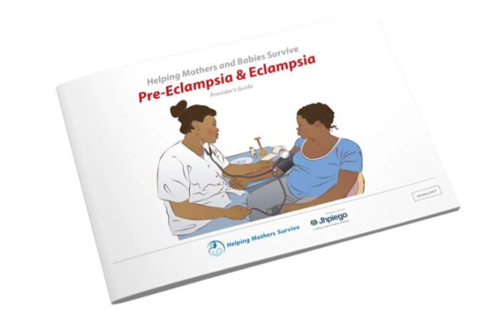 Provider guide - HMS Pre-Eclampsia & Eclampsia(Qty.20)