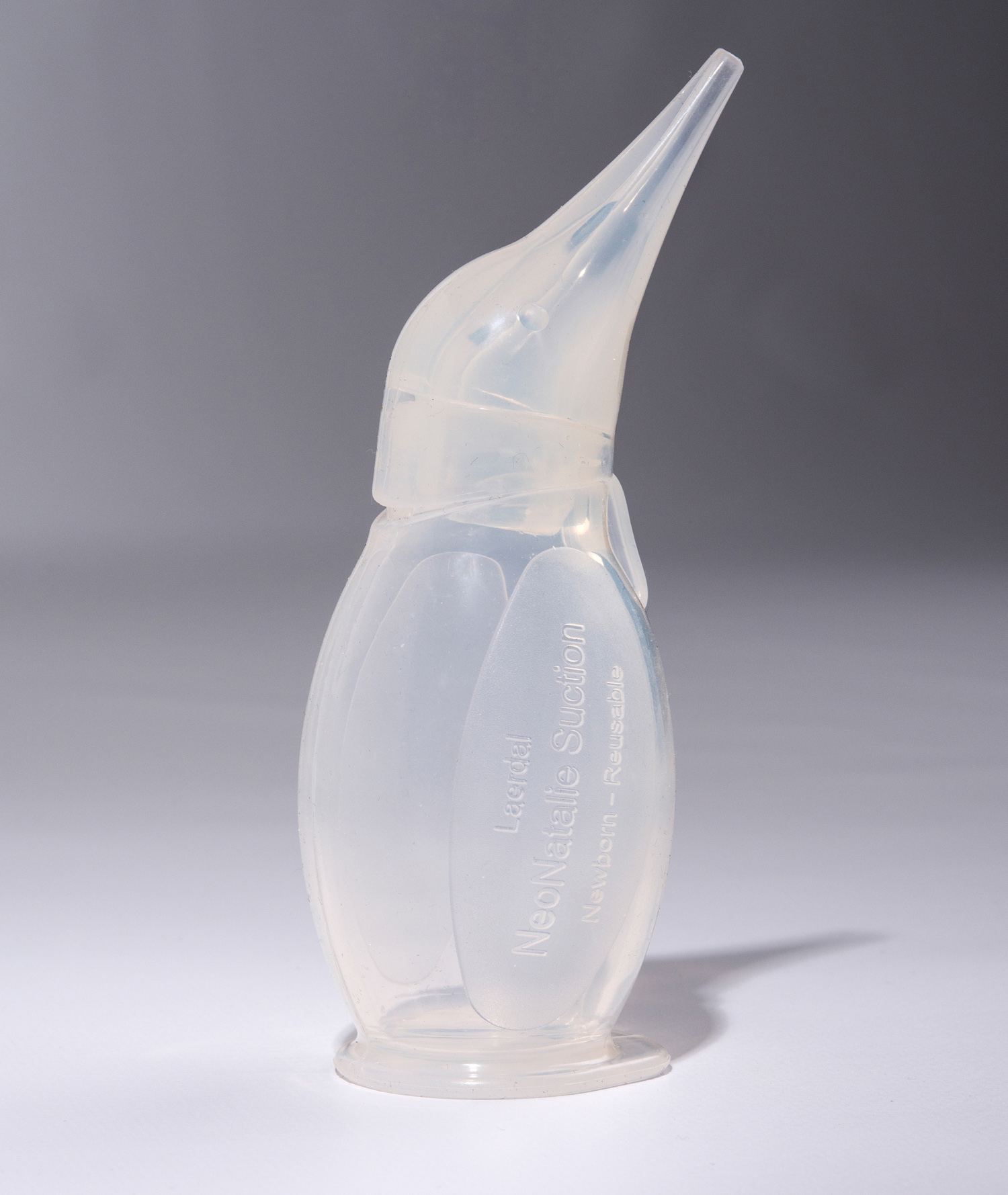 Penguin Newborn Suction - Newborn Suction | Laerdal Global Health