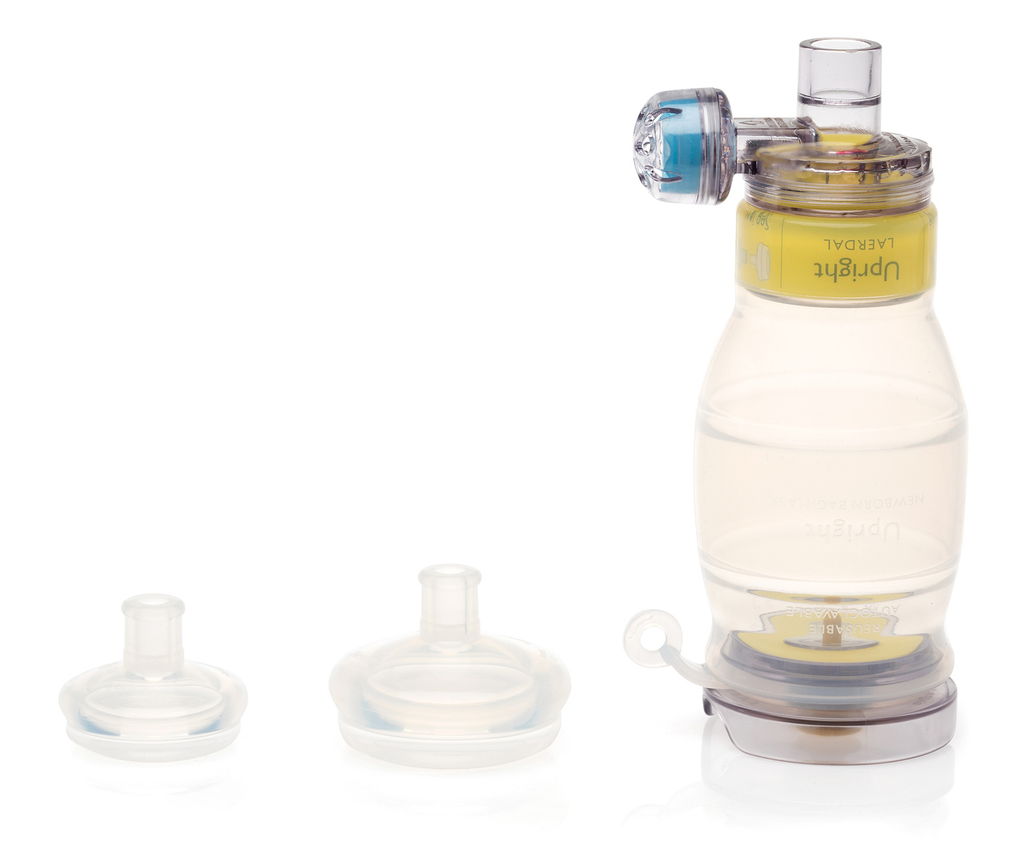 Laerdal bag valve clearance mask