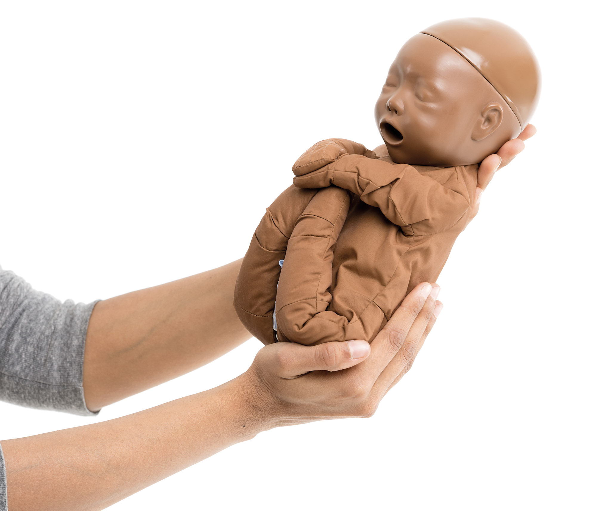 Avbirth Wearable Birthing Simulator a Game Changer for Realistic