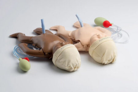Product image for the NeoNatalie manikins