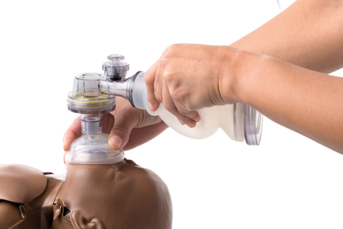 Product image for the NeoNatalie Resuscitator